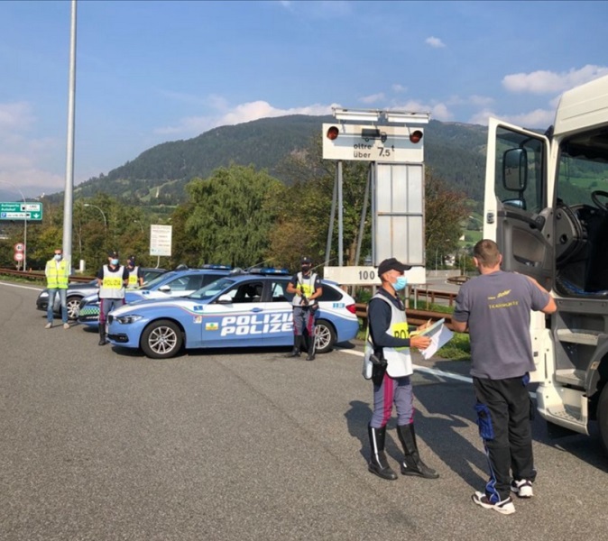 Mehr über den Artikel erfahren Polizia di Stato, si intensifica la cooperazione tra Italia e Austria