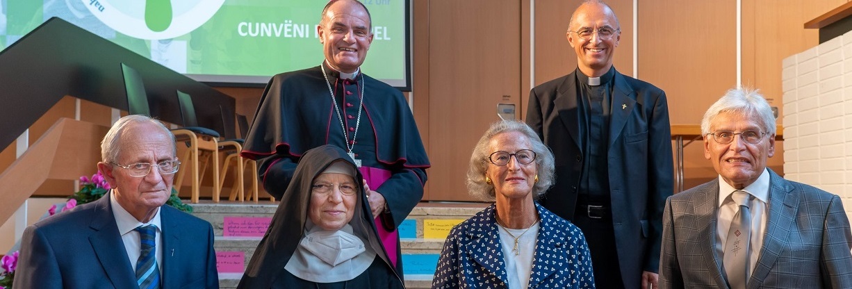 Mehr über den Artikel erfahren Quattro premiati con le onorificenze diocesane