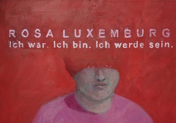 Scopri di più sull'articolo „Ich war. Ich bin. Ich werde sein. Rosa Luxemburg“ –  Theaterstück im Meraner Theater in der Altstadt