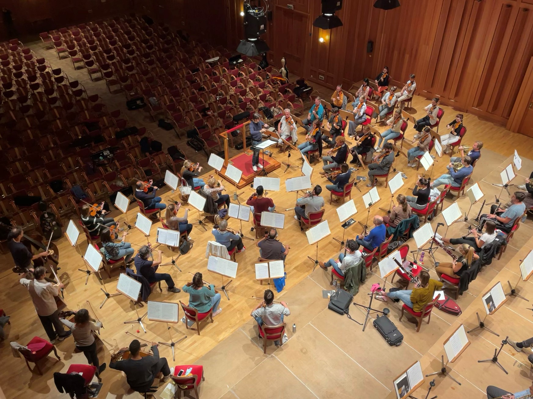 Mehr über den Artikel erfahren Apprezzamento per i musicisti della Südtirol Filarmonica