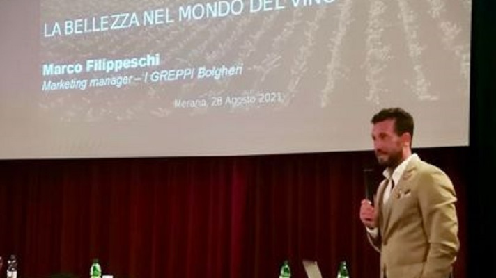 Scopri di più sull'articolo Dioniso a Merano, la bellezza del vino