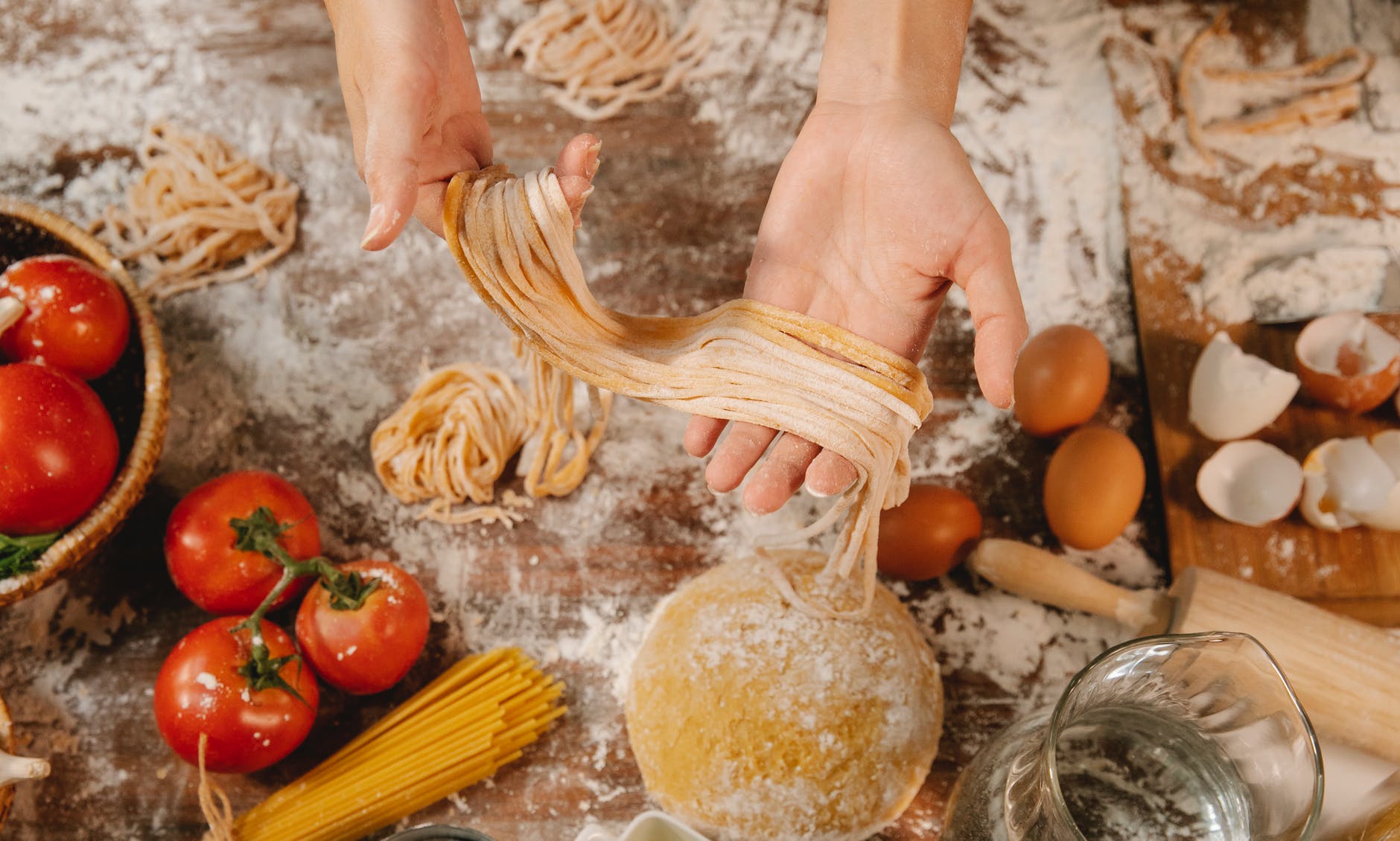 Scopri di più sull'articolo LA PASTA? “ANCHE A BOLZANO SERVE RISCOPRIRE LA TRADIZIONE”