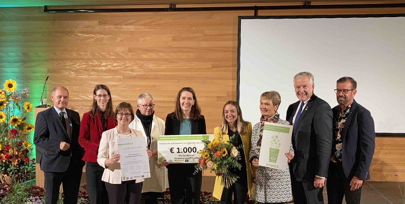 Scopri di più sull'articolo Trauttmansdorff vince l’European Award for ecological Gardening 2021 con il Progetto “Diversity”