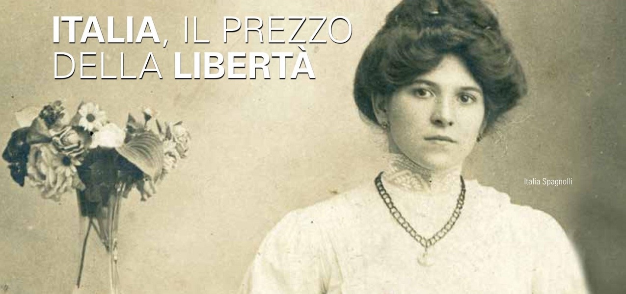 Mehr über den Artikel erfahren Italia, il prezzo della libertà