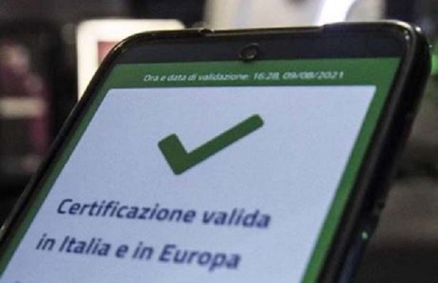 Mehr über den Artikel erfahren I promotori del referendum No Green Pass: “Porteremo i responsabili alla Corte penale internazionale”