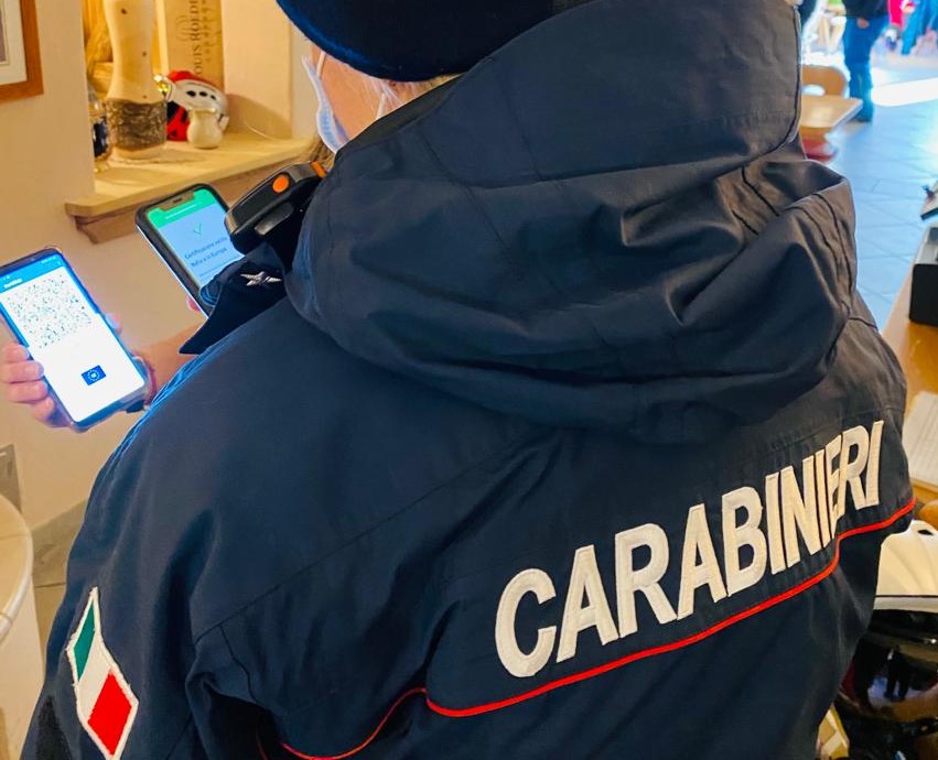 Scopri di più sull'articolo Controlli serrati per contenere la pandemia in Pusteria e Badia, diverse le sanzioni