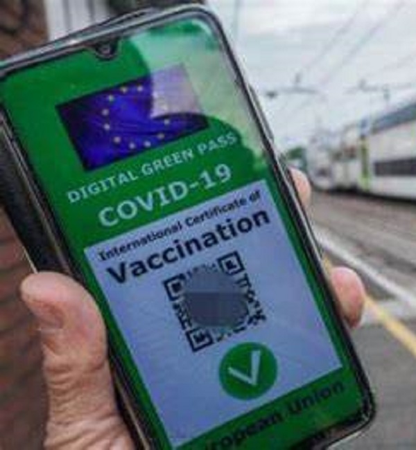 Scopri di più sull'articolo Intensificazione dei controlli Green Pass in locali pubblici e sui mezzi di trasporto