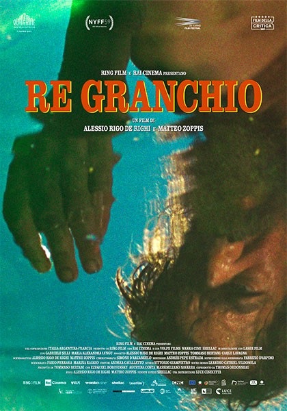 Mehr über den Artikel erfahren Cinemart prosegue con “Re Granchio”, esordio alla regia di Alessio Rigo de Righi e Matteo Zoppis