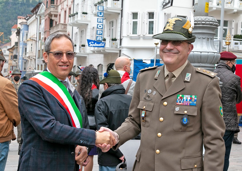 Scopri di più sull'articolo Merano ricorda le vittime del 30 aprile 1945