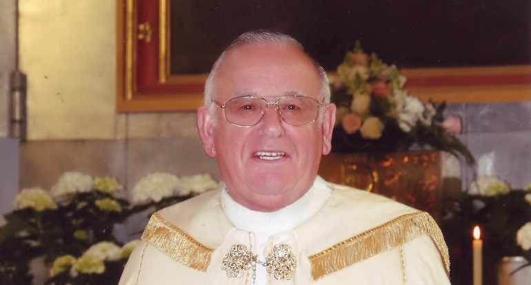 Scopri di più sull'articolo Addio a don Auer, sacerdote di Lana da 45 anni in Baviera