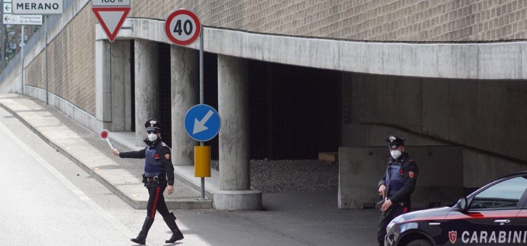 Mehr über den Artikel erfahren Furti di bici nel Meranese, due arresti dei Carabinieri