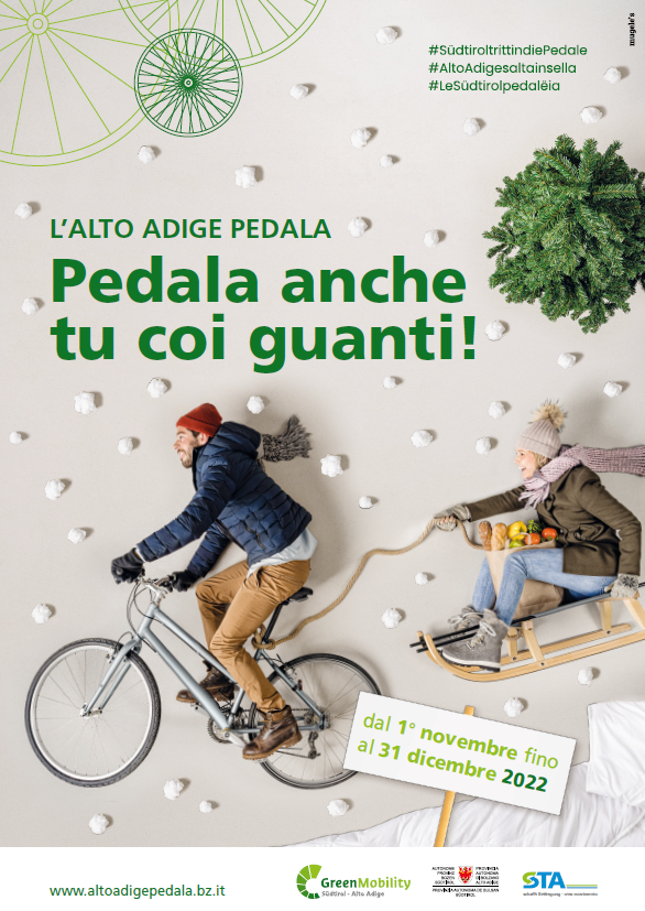 Mehr über den Artikel erfahren “Pedala con i guanti”, domani riparte l’iniziativa