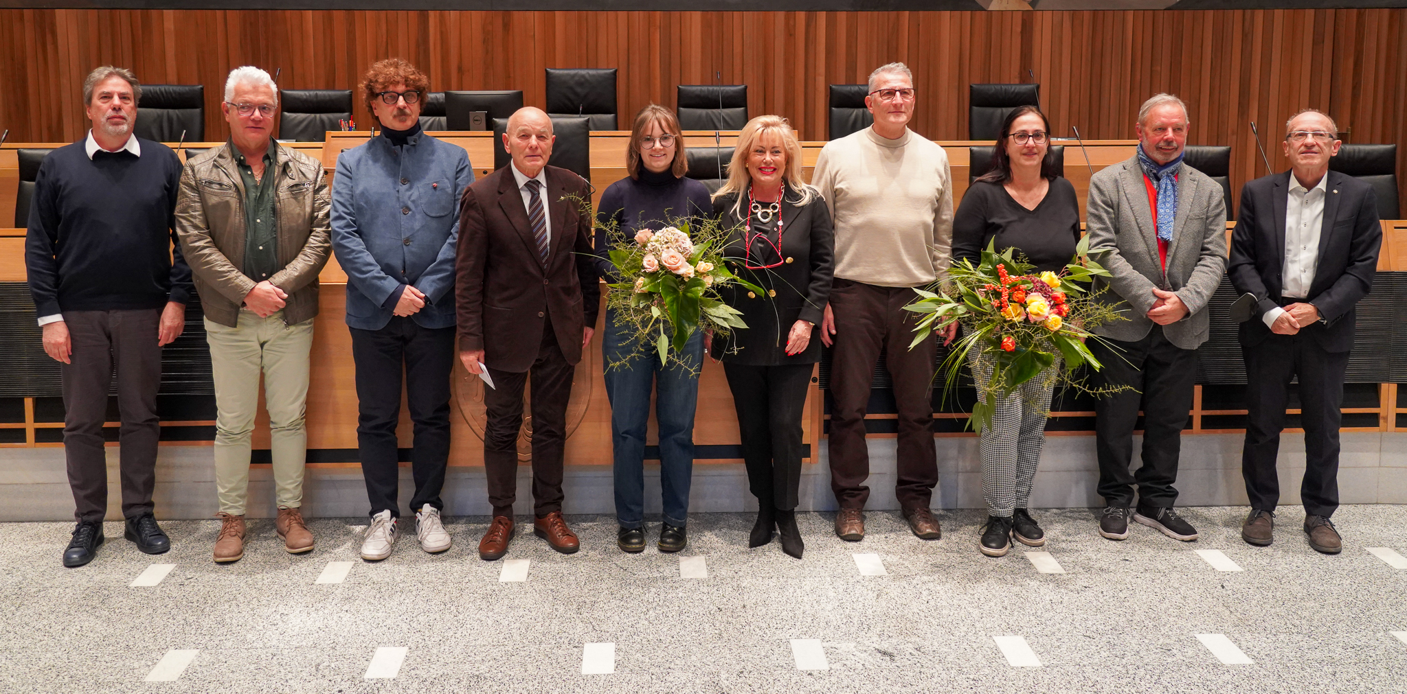 Scopri di più sull'articolo Meister der Arbeit zu Gast im Landtag