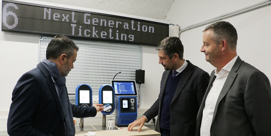 Mehr über den Artikel erfahren altoadigemobilità 2023, nuovo sistema di ticketing con AltoAdige Pass