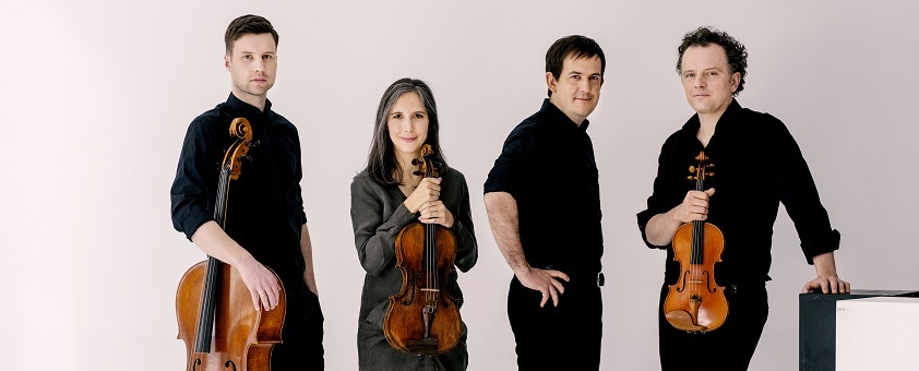 Mehr über den Artikel erfahren La Società dei Concerti di Bolzano inaugura la stagione con il Quartetto MARIANI