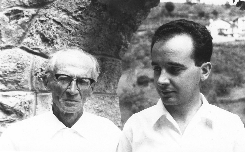 Scopri di più sull'articolo Hommage a Vanni Scheiwiller, un grande piccolo editore a Merano