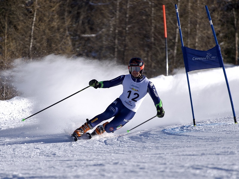 Mehr über den Artikel erfahren Claye e Wenger-Reymond vincono la prima gara della Coppa del mondo di telemark a Carezza