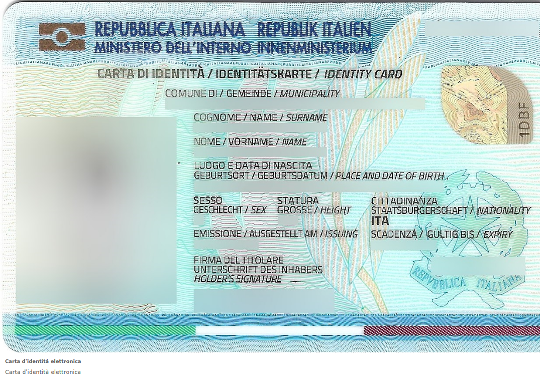 Mehr über den Artikel erfahren Mderano. Carta d’identità elettronica, nuovo sistema di prenotazione