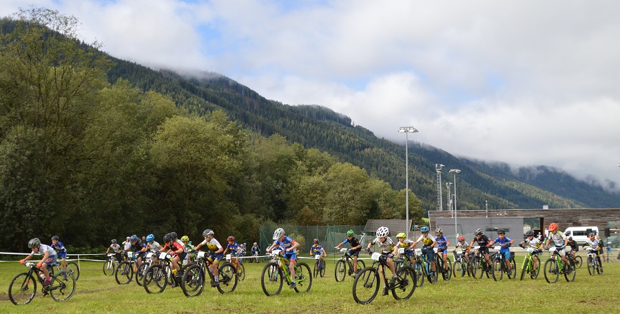 Mehr über den Artikel erfahren VSS-Mountainbiker starten in die neue Saison