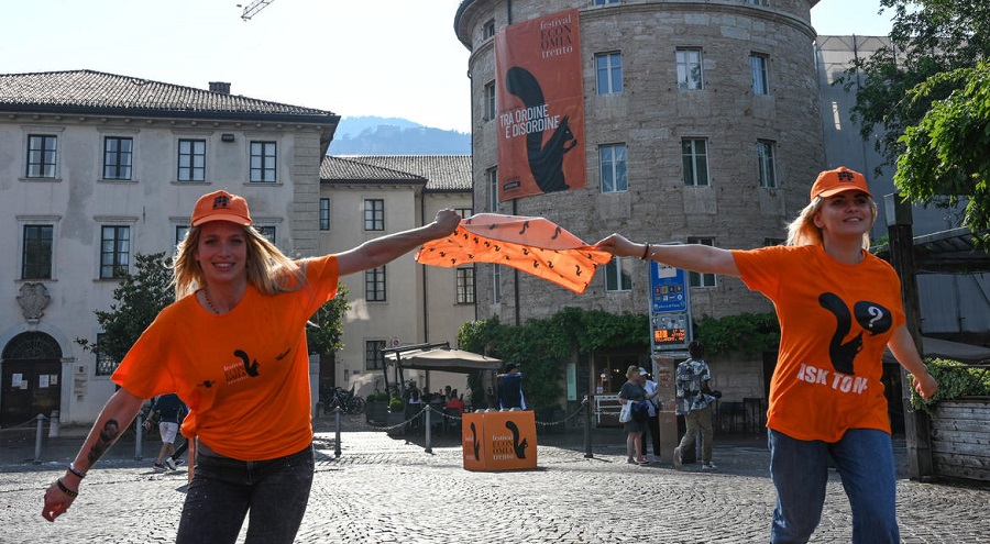 Scopri di più sull'articolo Il Festival dell’Economia anima le piazze di Trento