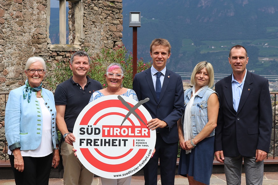 Scopri di più sull'articolo Süd-Tiroler Freiheit kann in Bozen und Umgebung mit engagierten Kandidaten für die kommenden Landtagswahlen rechnen