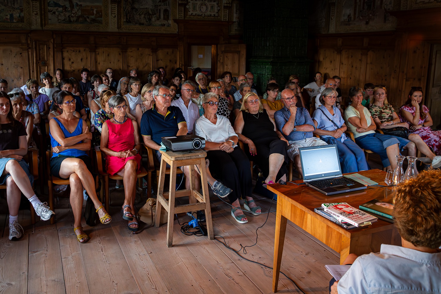 Scopri di più sull'articolo Halbzeit bei Summer School Südtirol