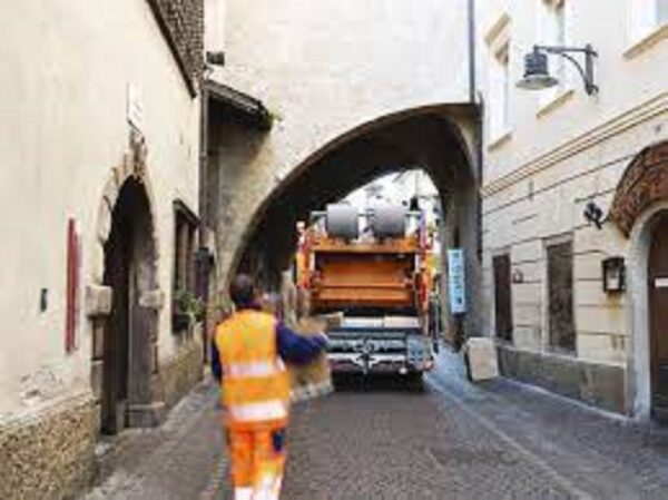 Scopri di più sull'articolo Raccolta rifiuti a Bolzano, servizio buono