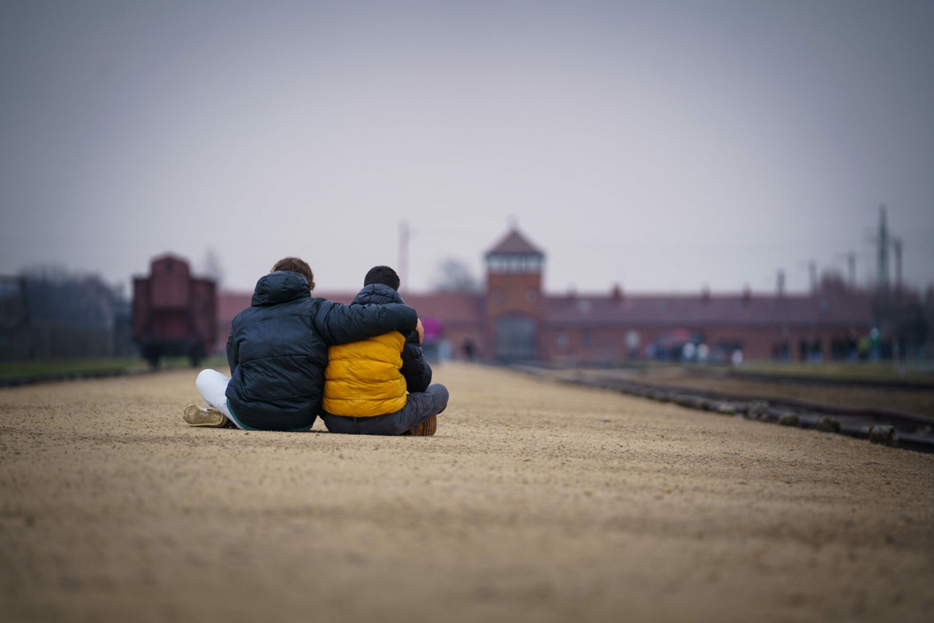 Mehr über den Artikel erfahren Promemoria Auschwitz: Die Reise der Erinnerung