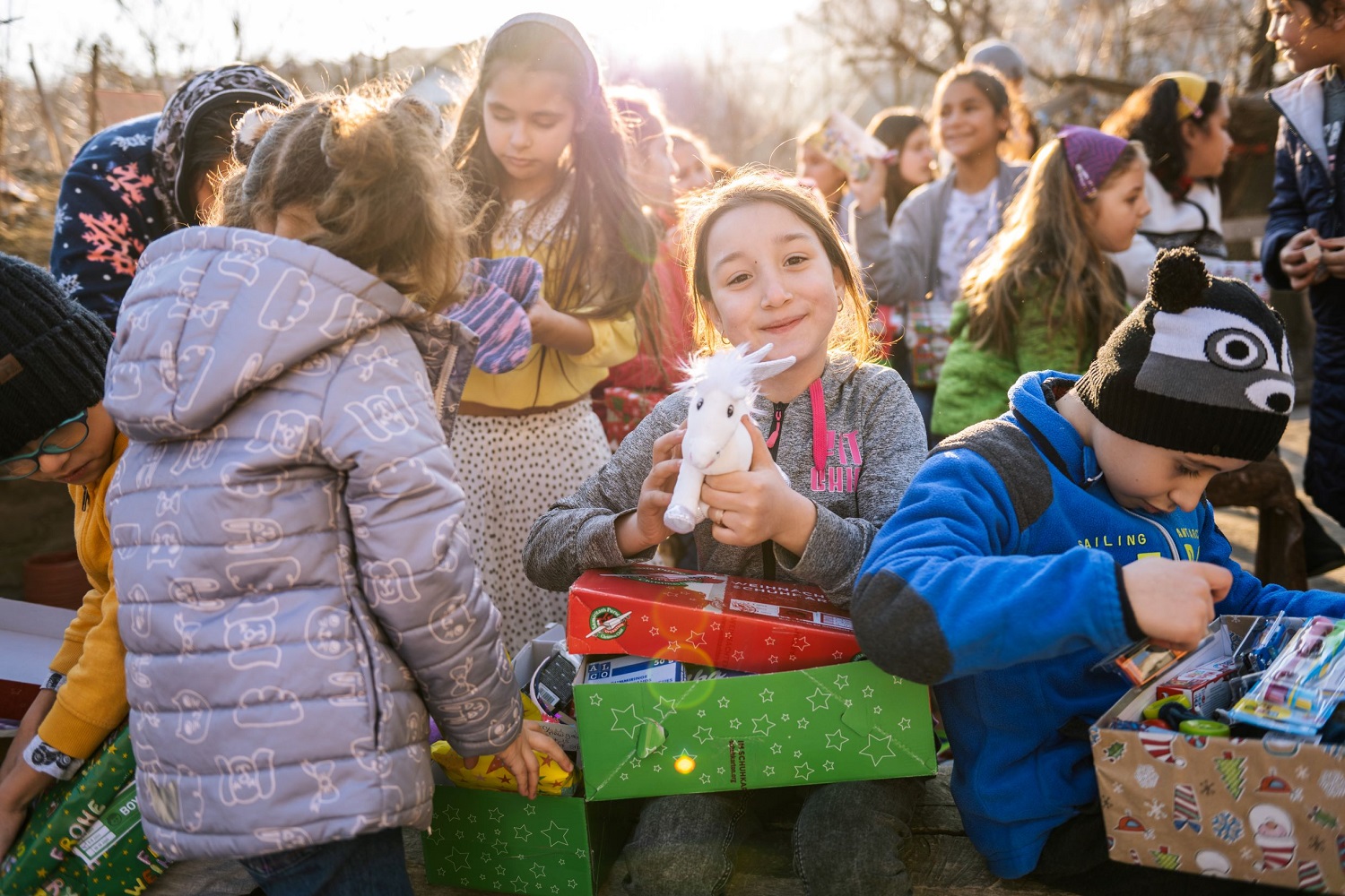 Mehr über den Artikel erfahren „Weihnachten im Schuhkarton“ lädt wieder zum Mitpacken ein