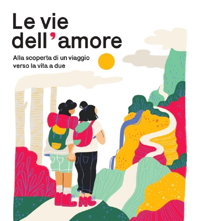 Mehr über den Artikel erfahren Un corso laico per scoprire le vie dell’amore