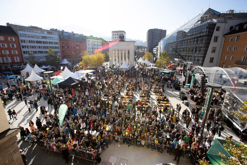 Mehr über den Artikel erfahren Tiroler Landhaus öffnet am 26. Oktober seine Türen