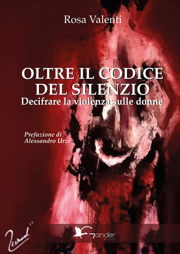 Mehr über den Artikel erfahren “OLTRE IL CODICE DEL SILENZIO – DECIFRARE LA VIOLENZA SULLE DONNE”, presentazione del libro di Rosa Valenti alla Ubik di Bolzano