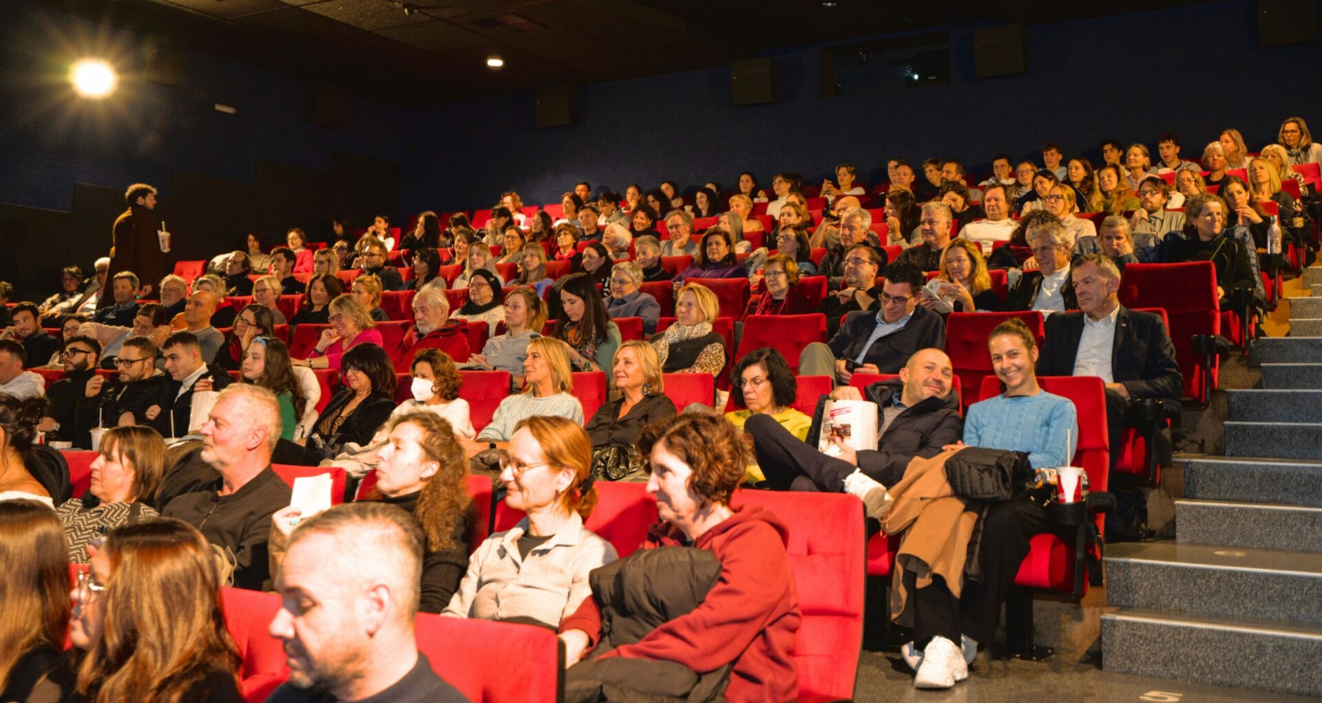 Mehr über den Artikel erfahren Il Cinema italiano colpisce il cuore di Innsbruck