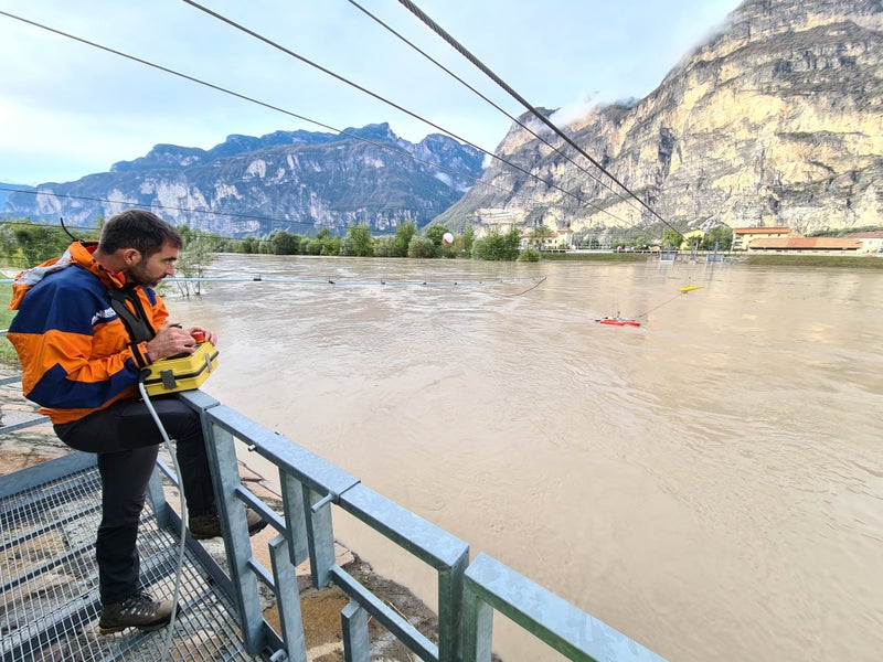 Scopri di più sull'articolo Piogge, frane e smottamenti possibili di nuovo da questa sera