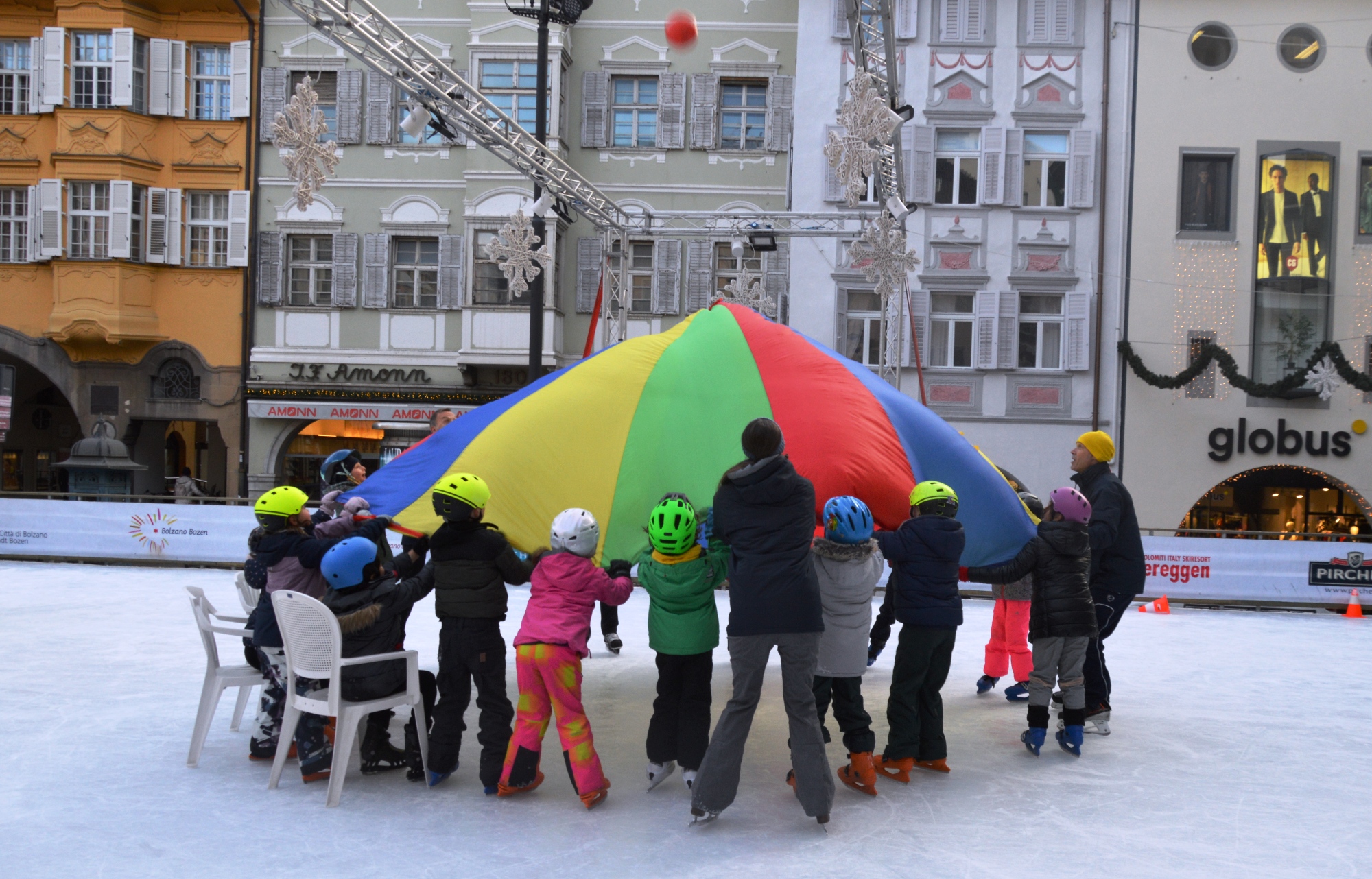 Scopri di più sull'articolo Großer Ansturm auf „Eisi-Tour“