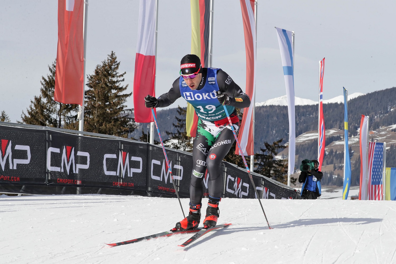 Scopri di più sull'articolo Sprint, 10 km und 20 km für einen unvergesslichen Jahreswechsel mit 26 Nationen