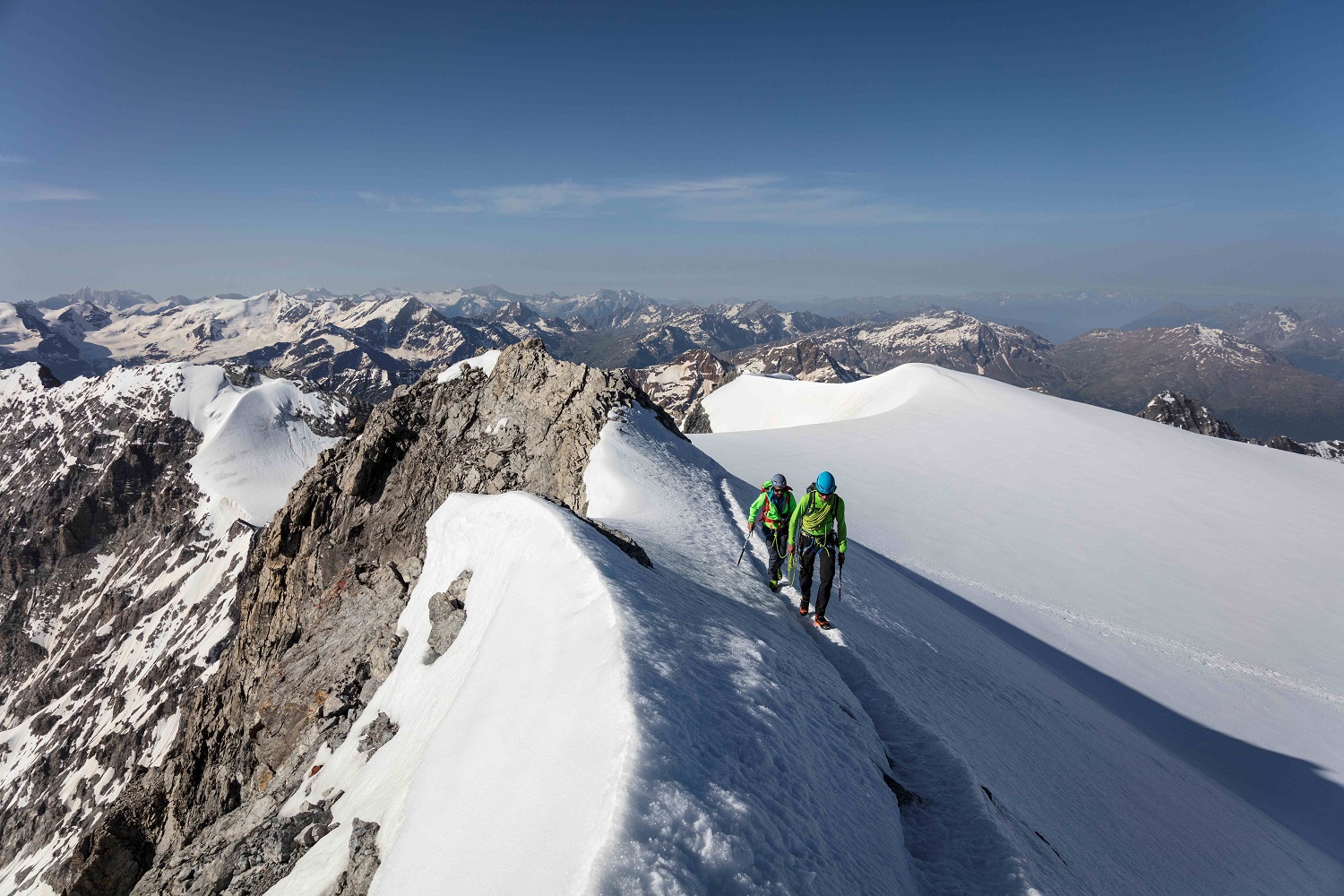 Mehr über den Artikel erfahren Guide alpine: iscrizioni ai corsi di formazione entro il 6 febbraio