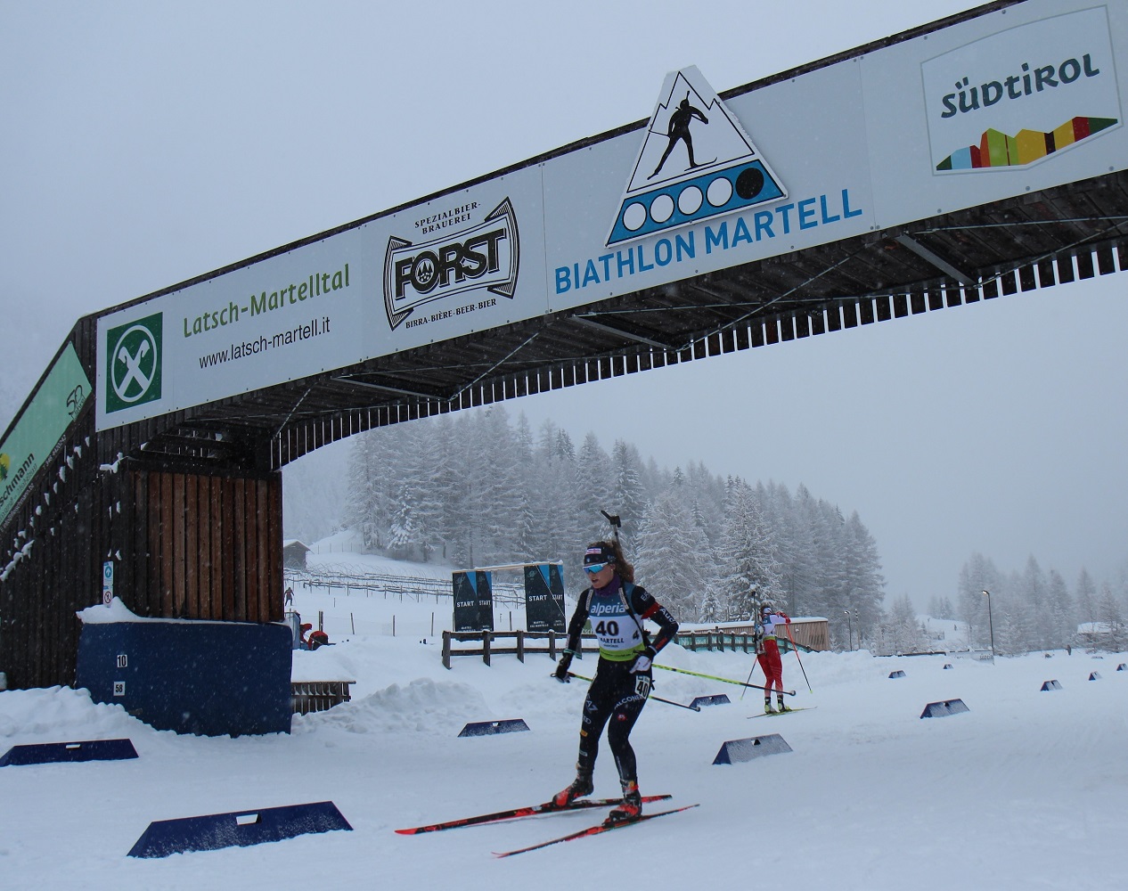 Mehr über den Artikel erfahren IBU Cup Val Martello: la Norvegia non ha rivali nelle gare sprint