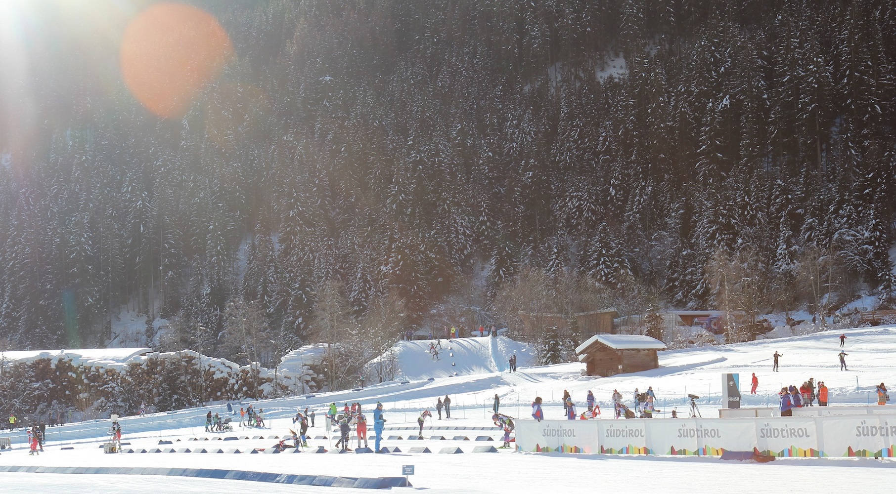 Scopri di più sull'articolo La settimana del biathlon a Ridanna si chiude con altre due vittorie norvegesi