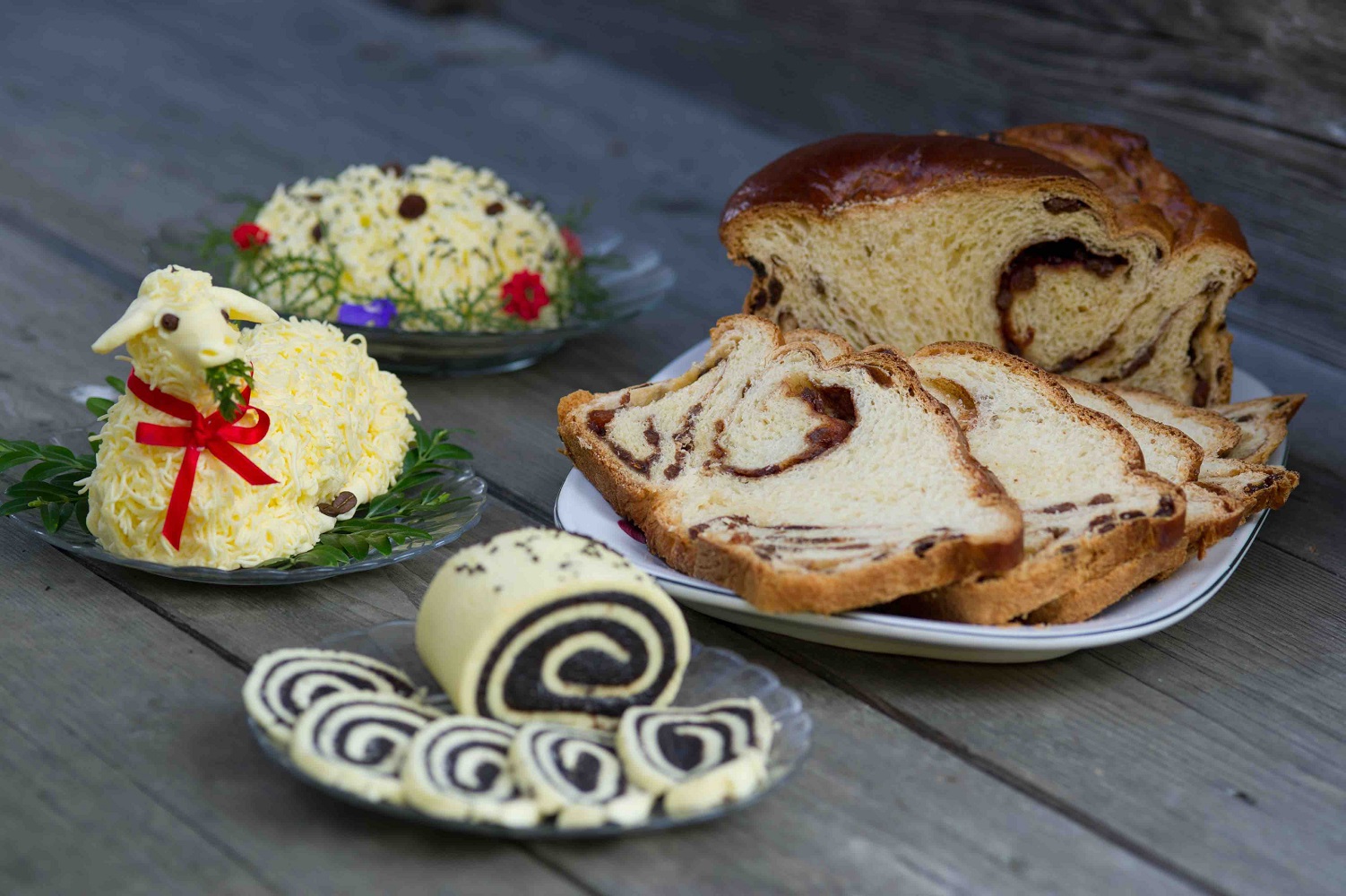 Scopri di più sull'articolo Pasqua in Carinzia e il Il buon cibo della tradizione