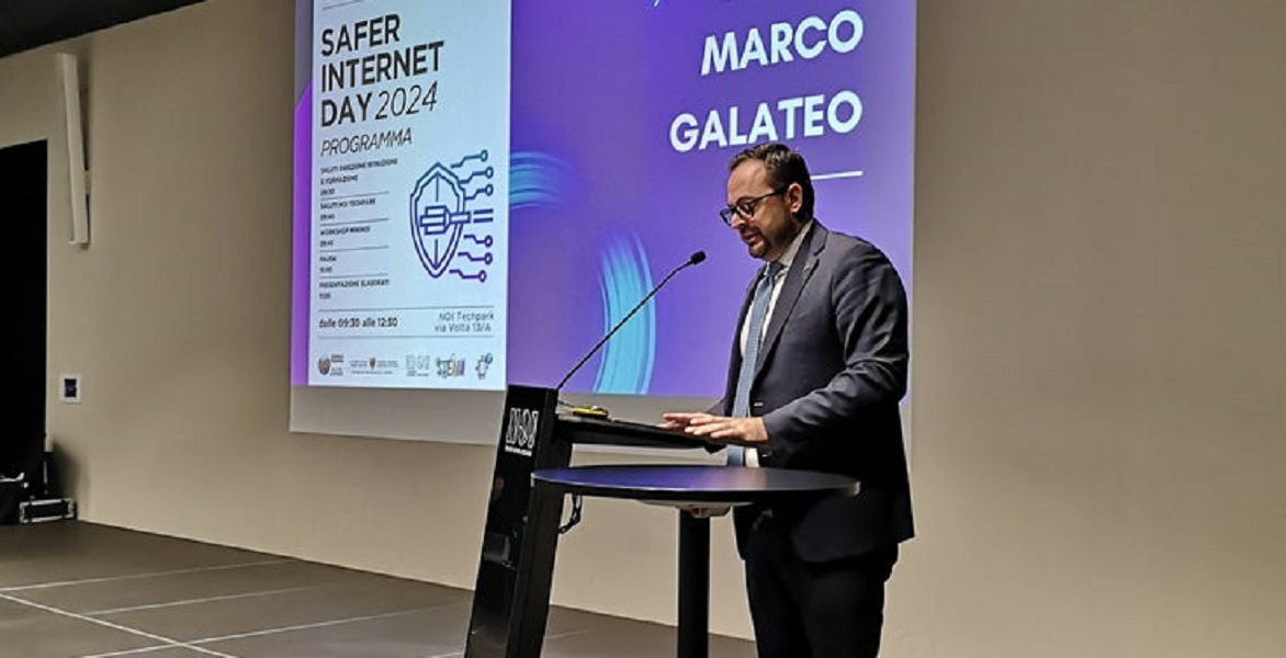 Scopri di più sull'articolo Safer Internet Day, più di 250 studenti al NOI Techpark