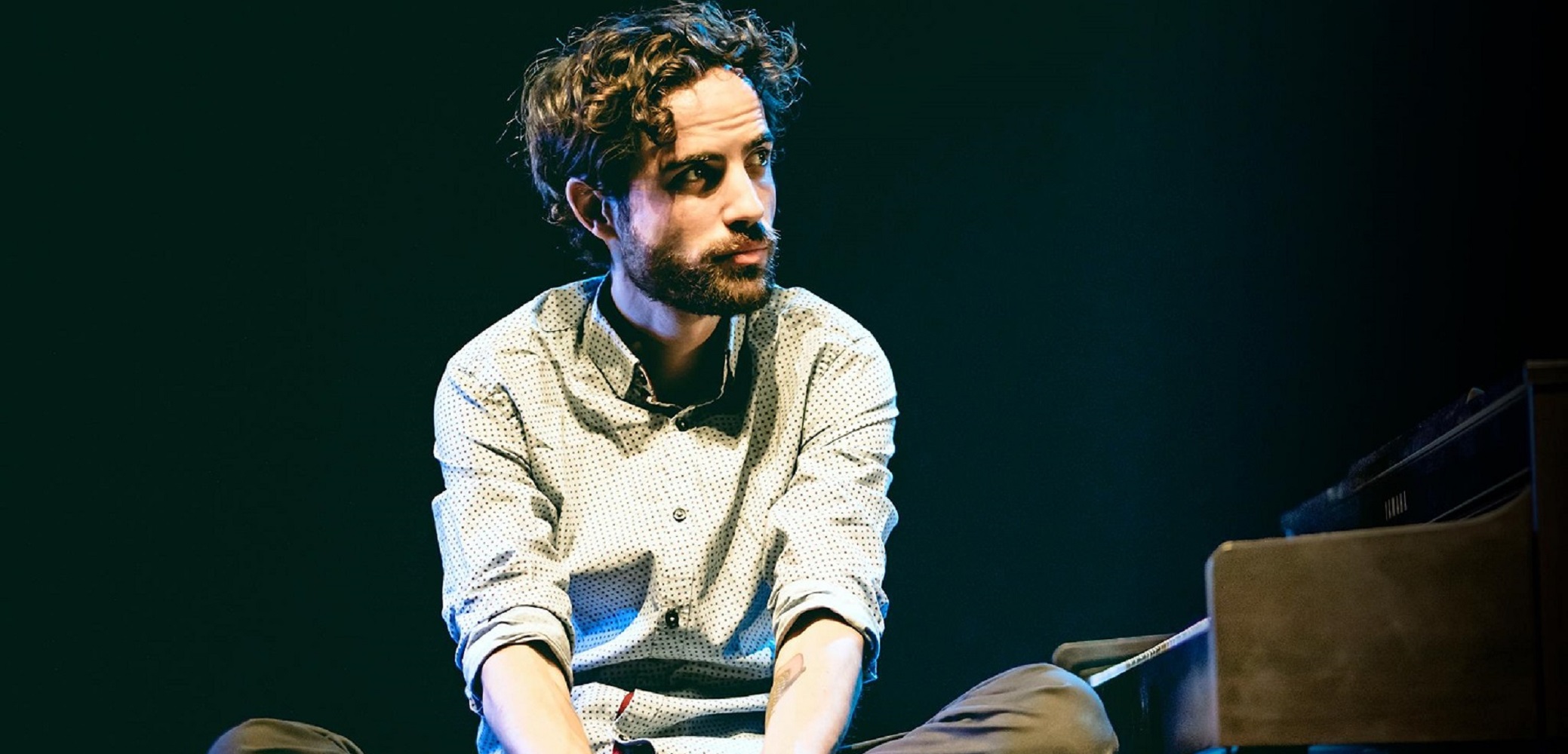 Scopri di più sull'articolo Nitai Hershkovits nel teatro Carambolage di Bolzano