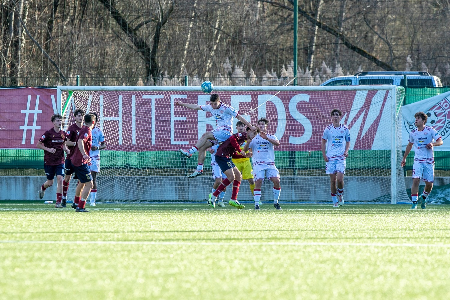 Scopri di più sull'articolo L’Under 16 vince con l’Hellas Verona