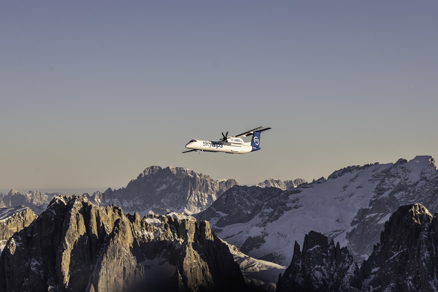 Scopri di più sull'articolo SKYALPS / Novità: Bolzano-Stoccarda e Bolzano-Londra Gatwick