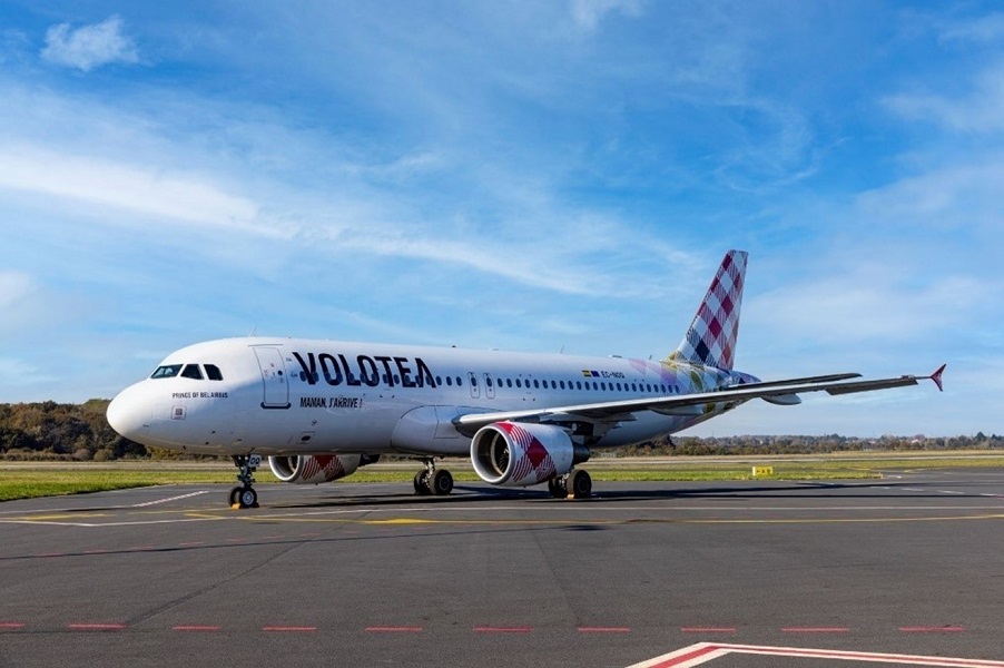 Mehr über den Artikel erfahren Volotea, da settembre si potrà volare da Verona alla volta di Salerno