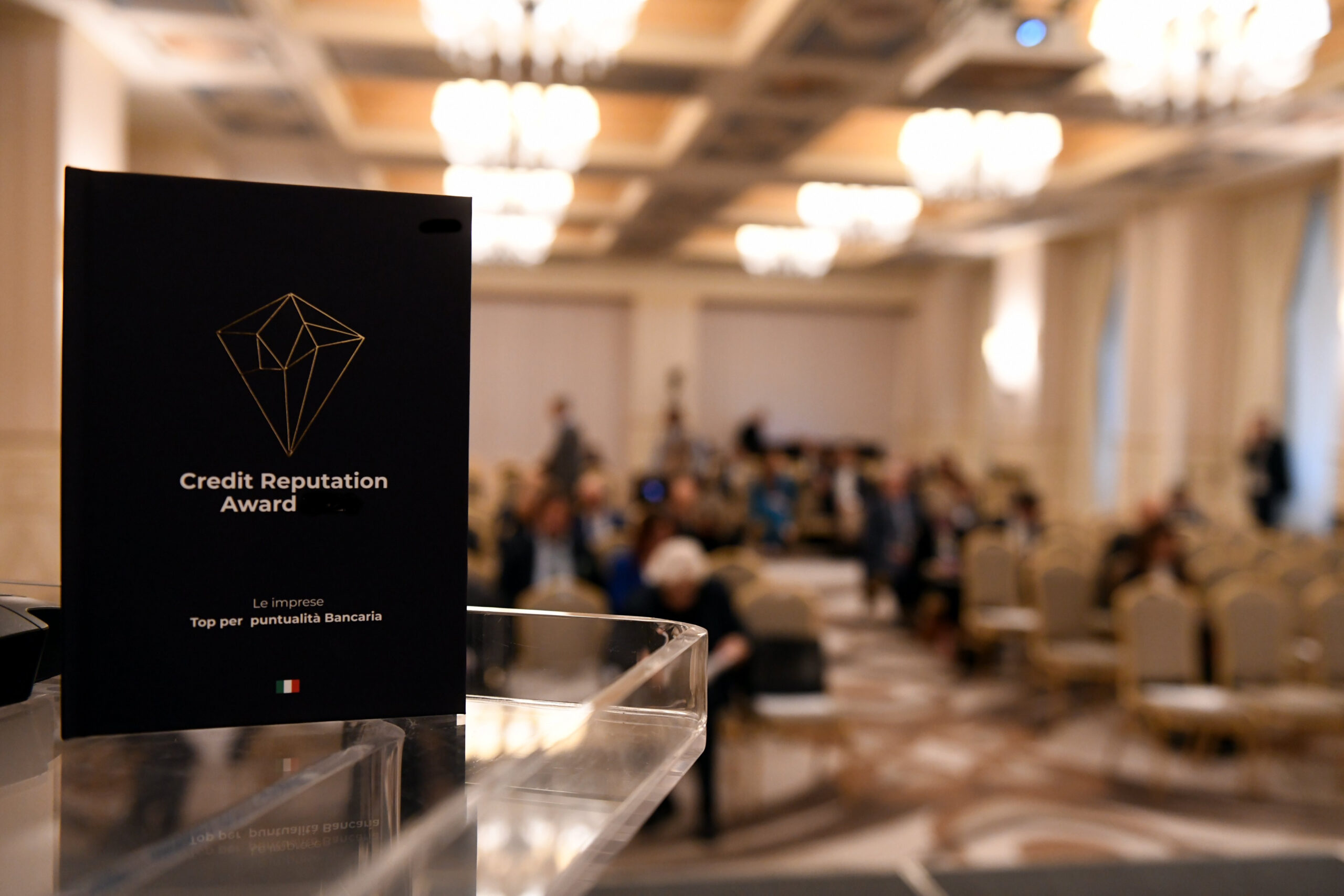 Scopri di più sull'articolo Sei le aziende tra Trento e Bolzano premiate ai Credit Reputation Award 2024: Aspiag, E-Pharma, Markas, Odorizzi, Felicetti e Unifarm