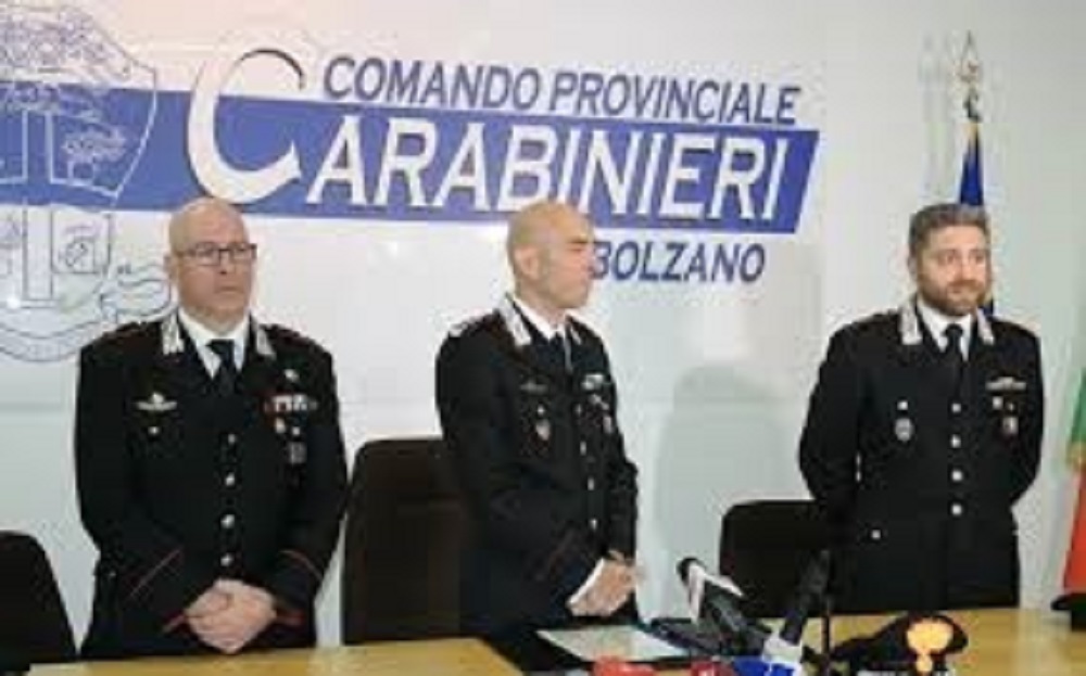 Mehr über den Artikel erfahren Ottantenne affetto da Alzheimer ritrovato dai Carabinieri