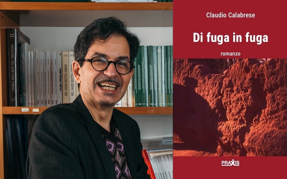 Scopri di più sull'articolo Claudio Calabrese presenta il suo romanzo sui diritti umani alla Biblioteca comunale di Trento