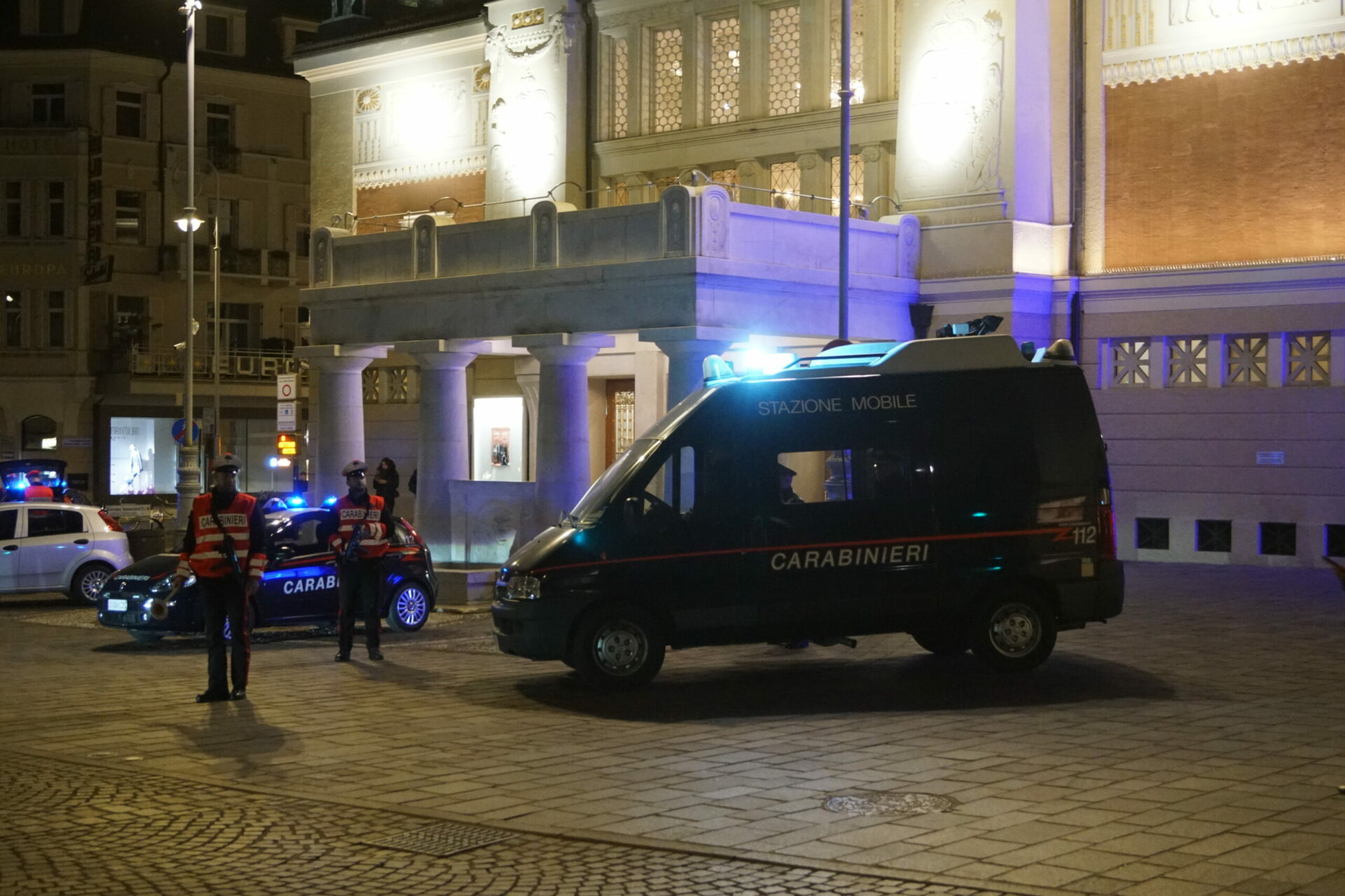 Mehr über den Artikel erfahren L’attività di controllo dei Carabinieri di Merano continua senza sosta