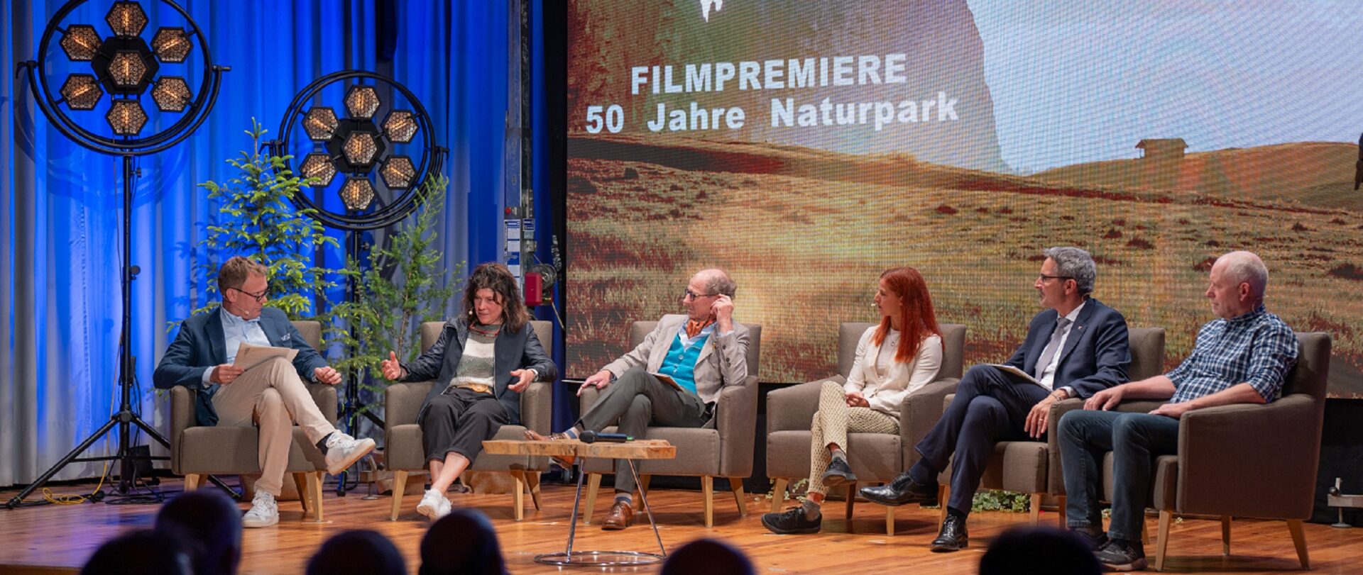 Scopri di più sull'articolo 50 Jahre Naturpark Schlern,  der älteste seiner Art in Südtirol